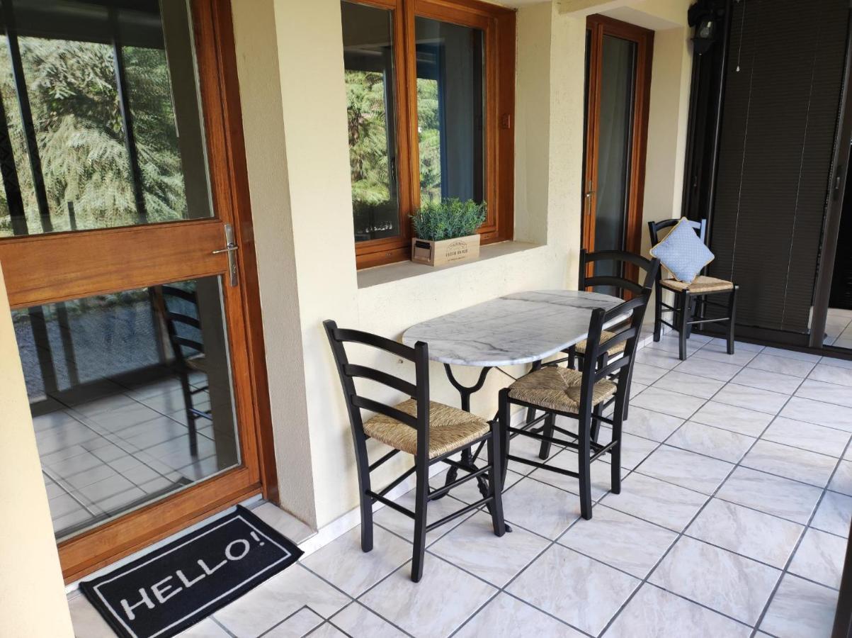 Le Lorry 2 Apartment Laruns Exterior foto